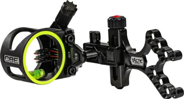Picture of Cbe Bow Sight Tactic Micro 5-Pin .019 Ambidextrous