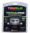 Picture of Truglo Sight Set For Glock Low Tritium Pro Orange W/U-Notch