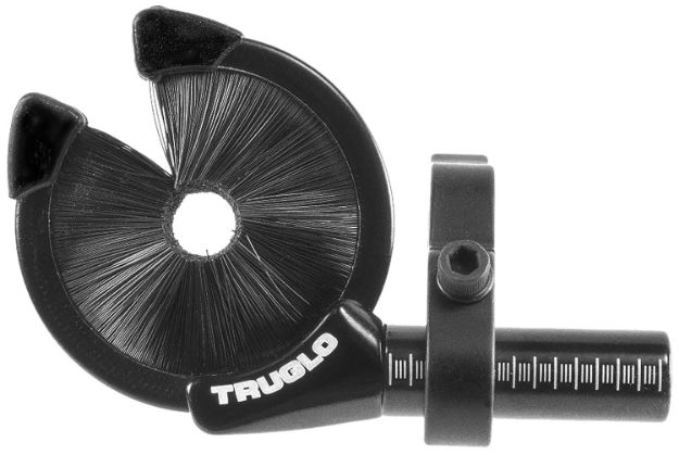 Picture of Truglo Arrow Rest Ez Rest Full Capture Style Black