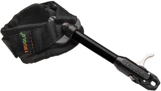 Picture of Truglo Release Speed Shot Xs Dual Jaw Velcro Closure Black