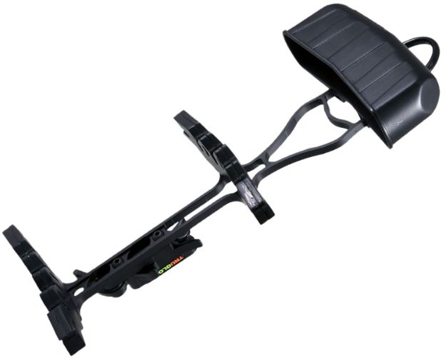 Picture of Truglo Quiver Tectro 6-Arrow Black Aluminum Tru-Touch