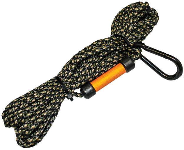 Picture of Hme Hoist Rope The Maxx W/Carabiner 25' 1Ea