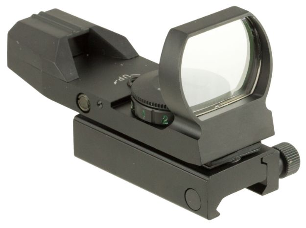 Picture of Truglo Panoramic Sight 5-Moa Dot Green/Red Black