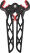 Picture of Truglo Bow Stand Bow-Jack 7.25" Black/Red