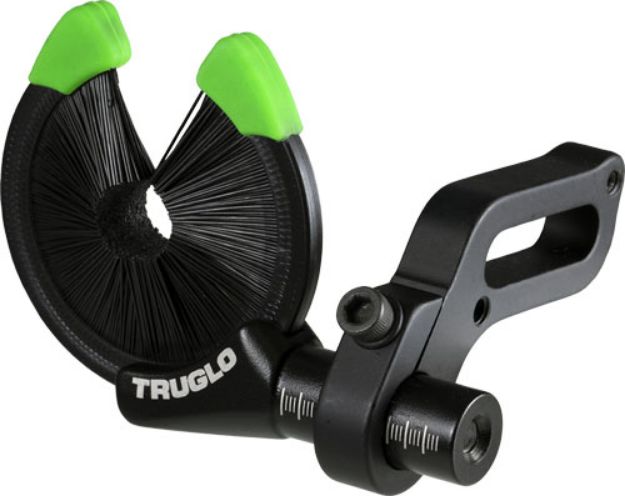 Picture of Truglo Bowfishing Ez Rest Arrow Rest Black