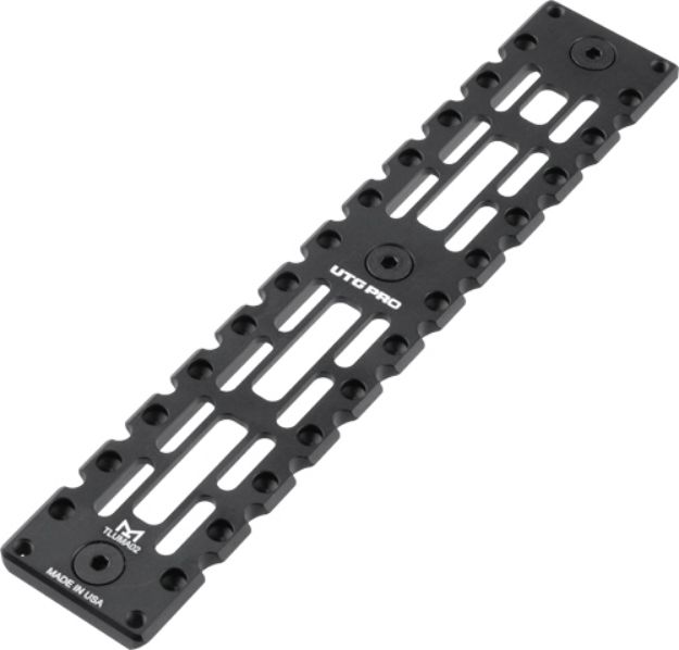 Picture of Utg Pro M-Lok Arca Rail 7075T6 Aluminum 7.9" Black
