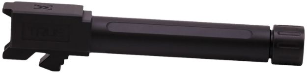 Picture of True Precision Threaded Barrel Black Nitride For Glock 19