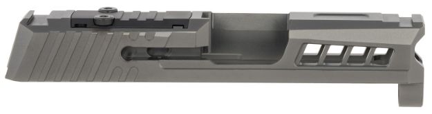 Picture of True Precision Sig P365 Slide W/Rms Cut & Plate Blk Dlc
