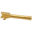 Picture of True Precision Sig P320 X-Compact Threaded Gold Tin