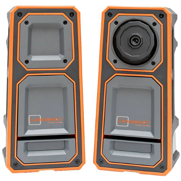 Picture of Longshot Target Camera Lr-3 2 Mile Guarantee W/Hard Case