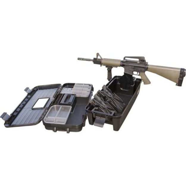 Picture of Mtm Tactical Range Box