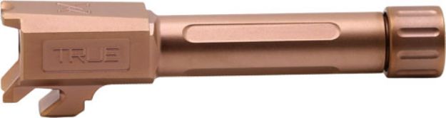 Picture of True Precision Sprinfield Hell Cat Pro Threaded Copper