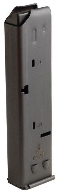 Picture of Iwi Uzi Magazine 9Mm Luger 20Rd Steel Black