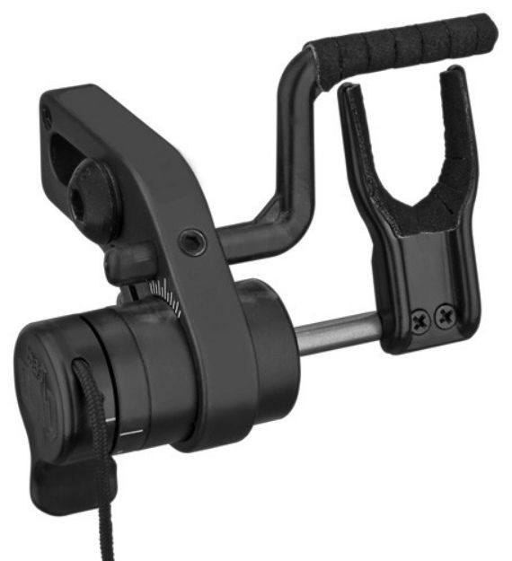 Picture of Qad Arrow Rest Ultrarest Hunter Black Lh