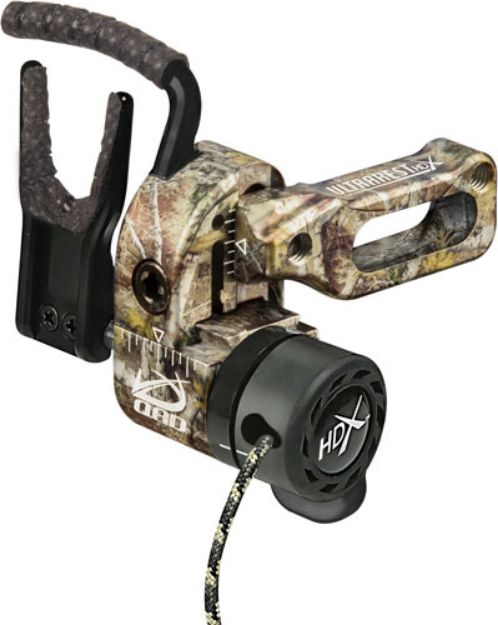 Picture of Qad Arrow Rest Ultrarest Hdx Realtree Edge Rh