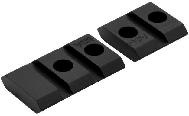 Picture of Warne Base Vapor 2Pc Marlin Lever Action 336/1894/1895 Alm