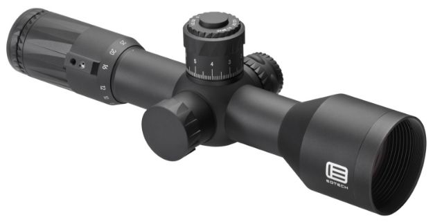 Picture of Eotech Scope Vudu 5-25X50mm 34Mm Ffp Md3 (Mrad) Black