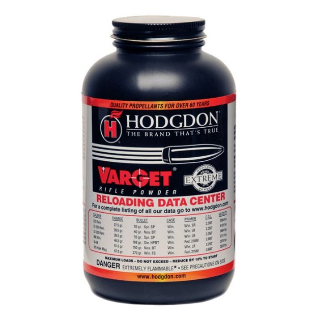 Picture of Hodgdon Varget 1Lb Can 10Can/Cs