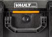 Picture of Pelican Vault Large Pistol Case W/ Foam Black