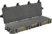 Picture of Pelican Vault Double Rifle Case W/ Wheels/Foam 53" Odg