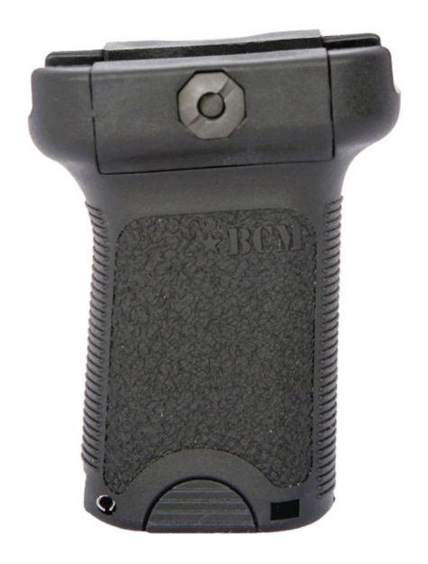 Picture of Bcm Vertical Grip Short Black Fits Picatinny Rails