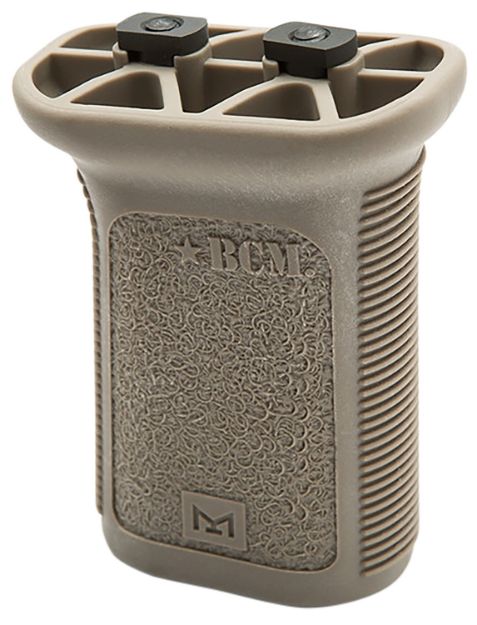 Picture of Bcm Vertical Grip Mod 3 Fde Fits M-Lok Rails