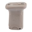 Picture of Bcm Vertical Grip Short Fde Fits Keymod Rails