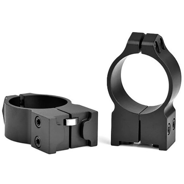 Picture of Warne Rings 30Mm Ruger High No.1/Mini14/Blackhawk Matte