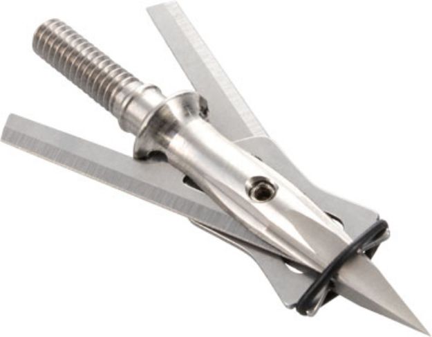 Picture of Nap Broadhead Verdict Ss 2-Blade 100Gr 2" Cut 3Pk