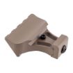 Picture of Warne Picatinny Side Mount Adapter 45 Degree Fde