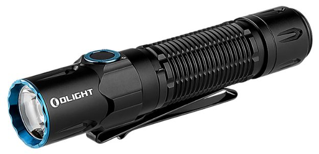 Picture of Olight Warrior 3 S Led Flashlight Black