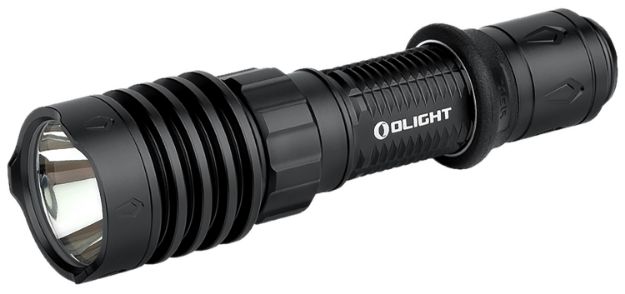 Picture of Olight Warrior X 4 Tactical Led Flashlight Black