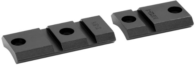 Picture of Warne Base Maxima 2Pc Browning A-Bolt 3 Pierce Action Matte