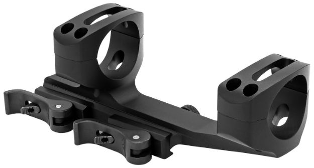 Picture of Warne X-Skel Quick Detach Mount 30Mm Picatinny Black