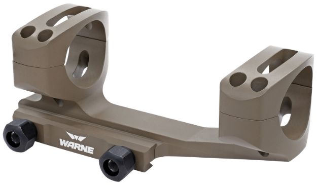 Picture of Warne X-Skel Mount 30Mm Picatinny Dark Earth