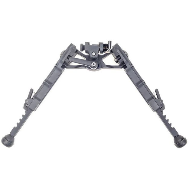 Picture of Accu-Tac Bipod Wide Body Rifle 7.5" Max Picatinny Matte Black