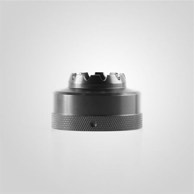 Picture of Dead Air Silencers Wolverine Collar For M26 Insert