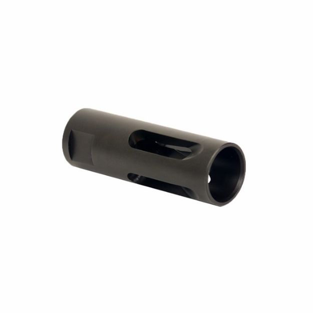 Picture of Yhm Low Profile Flash Hider 5.56Mm For 1/2X28 Threads
