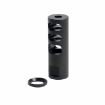 Picture of Yhm Low Profile Muzzle Brake 5.56Mm For 1/2X28 Threads