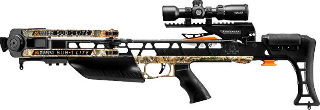Picture of Mission Crossbow Sub-1 Lite Package 335Fps Rt-Edge