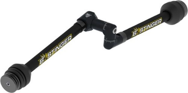 Picture of Bee Stinger Stabilizer Sport Hunter Xtreme Kit 10.8 Black