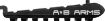 Picture of Ab Arms T Rail Picatinny Rail Section For Iwi Tavor Black