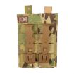 Picture of Grey Ghost Double Pistol Magna Mag Pouch Laminate Multicam