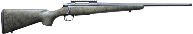 Picture of (So) Howa M1500 Superlite 6.5Cm 20" Bbl Green W/ Blk Web