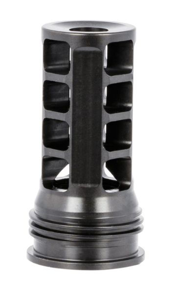 Picture of HUX MUZZLE BRAKE QD 338 3/4X24 BLK