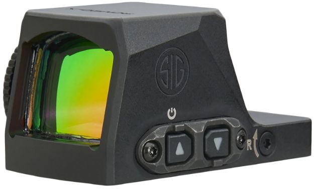 Picture of Sig Enclosed Reflex Sight Romeox Circle Dot Black