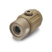 Picture of EOTECH G43.NMTAN 3X MAGNIFIER NO MNT CMP TAN/FDE