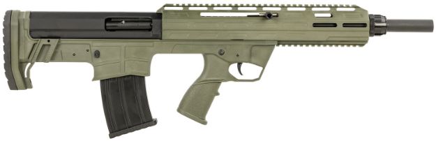 Picture of Tokarev Tbp12 Bp 12Ga 3" 18.5" 5Rd Od Green
