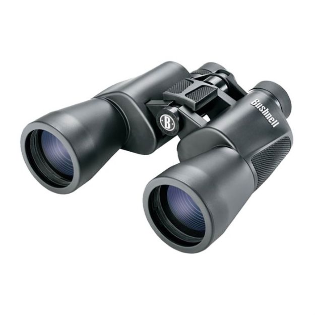 Picture of Bushnell Binocular Powerview-2 12X50 Porro Prism Black