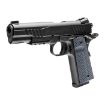 Picture of Savage 1911 9Mm 5" Black ! Adj Night Sights 10Rd G10 Grip